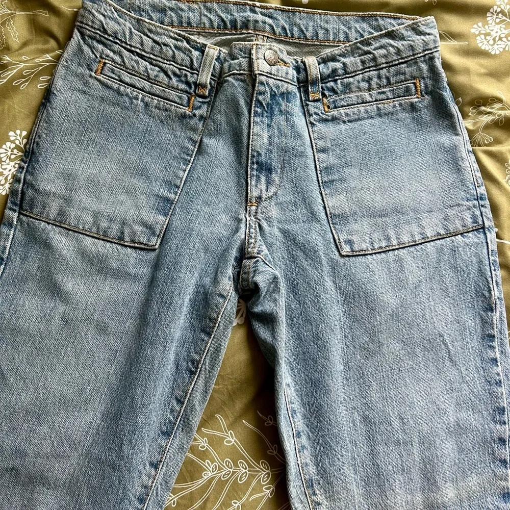 Polo by Ralph Lauren VINTAGE flare Jeans - Picture 6 of 15